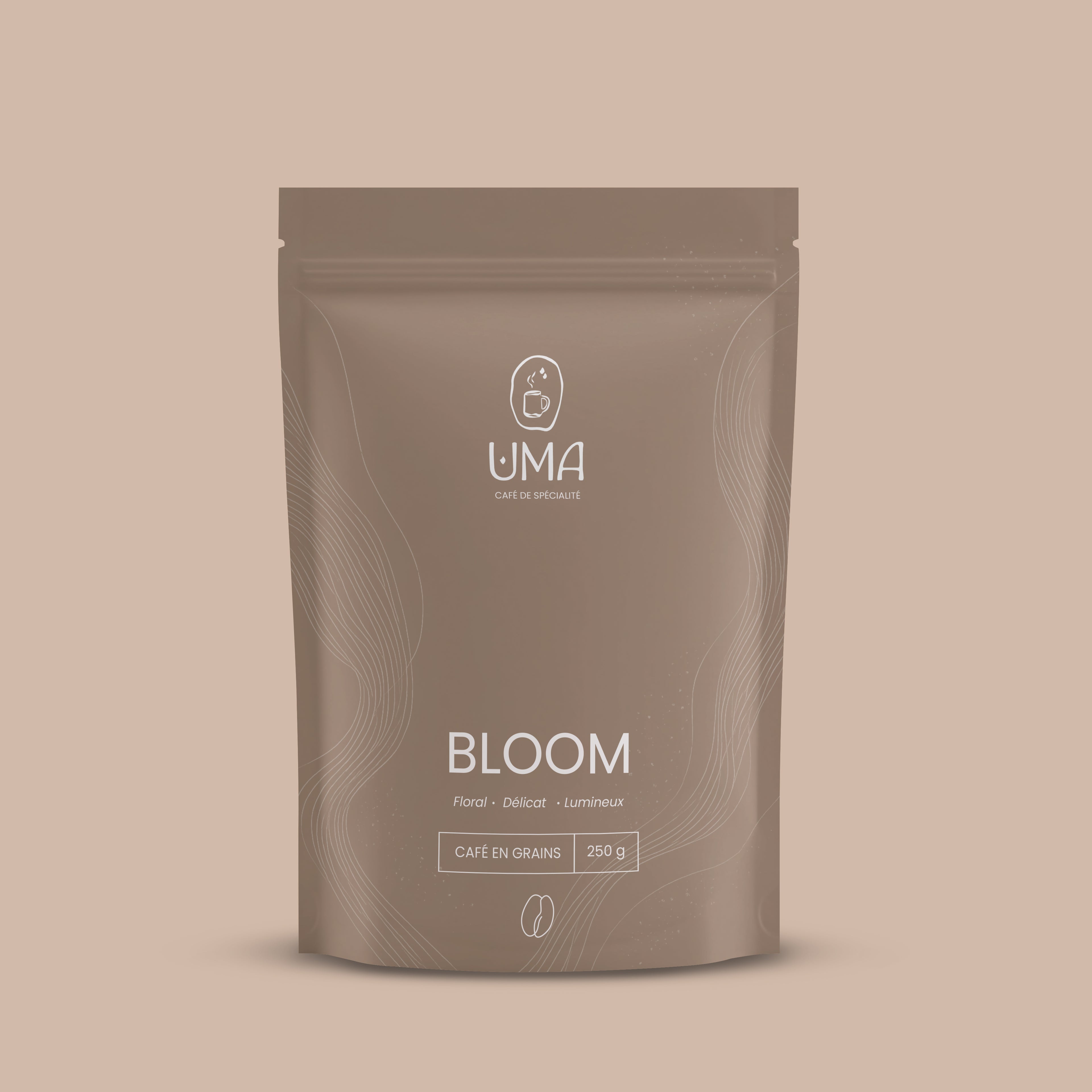 BLOOM - Floral • Délicat • Lumineux
