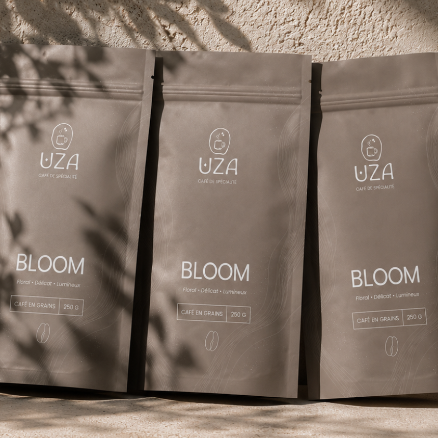 BLOOM - Floral • Délicat • Lumineux