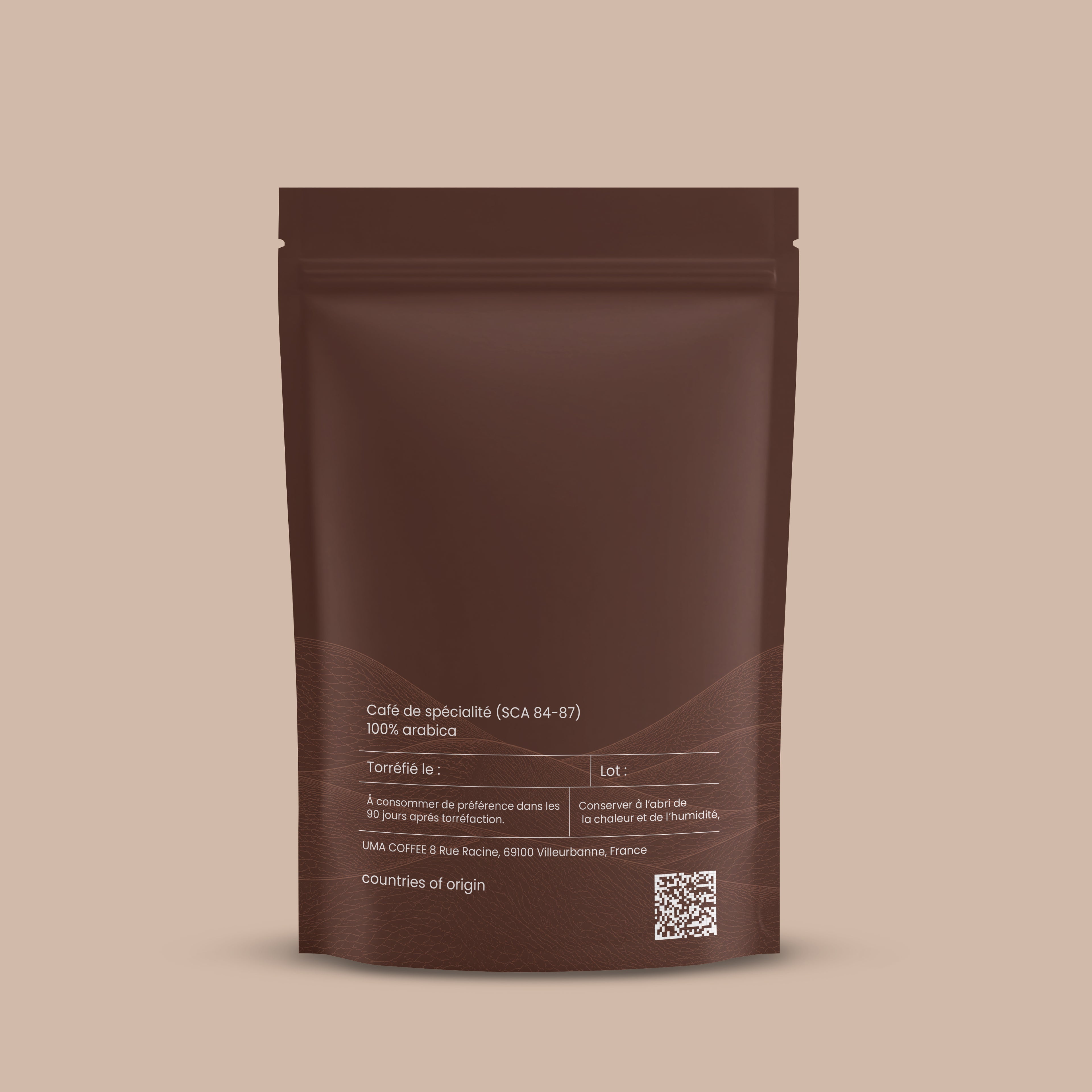 DUNE - Gourmand • Chaleureux • Rond