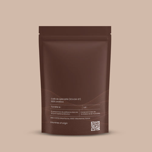 DUNE - Gourmand • Chaleureux • Rond