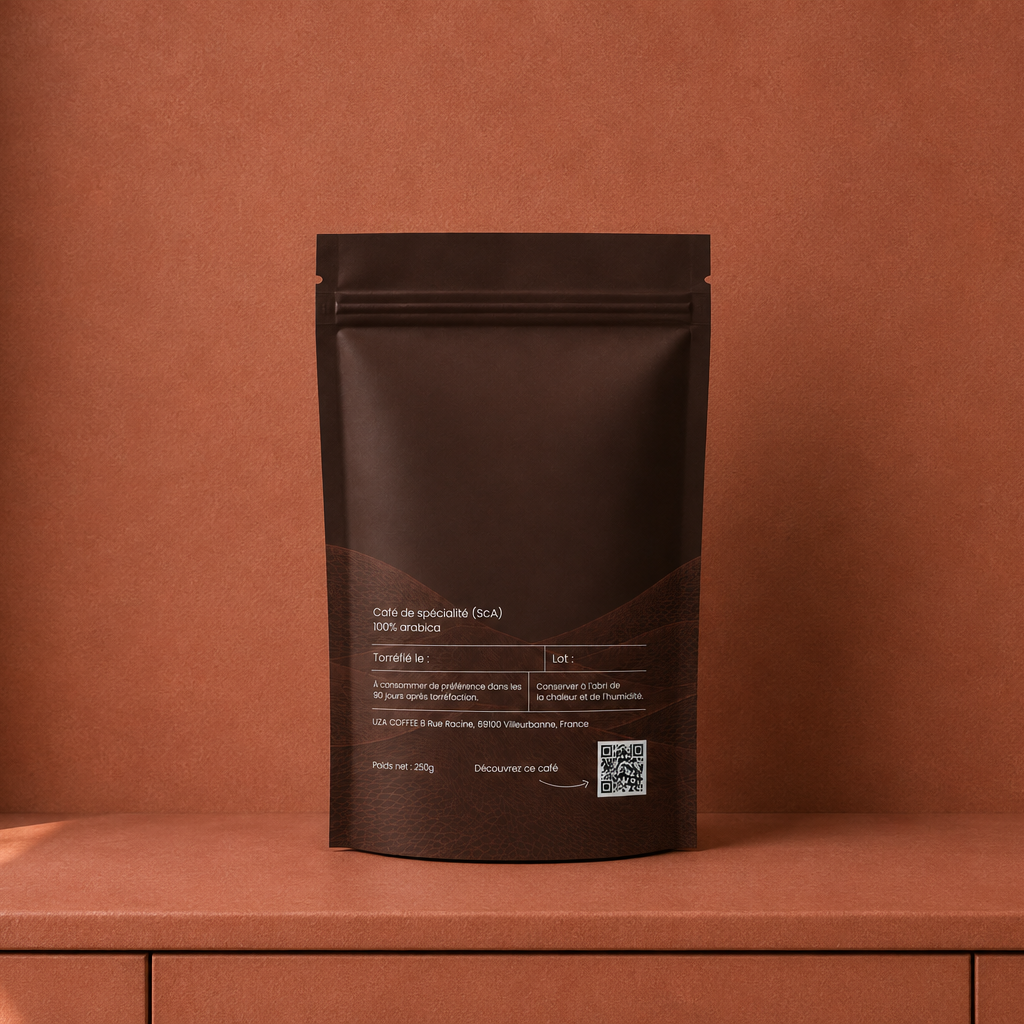 DUNE - Gourmand • Chaleureux • Rond